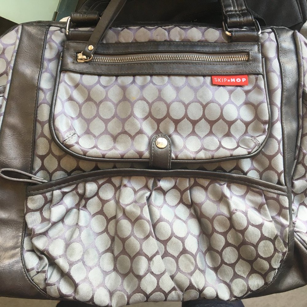 Skip Hop Diaper Bag